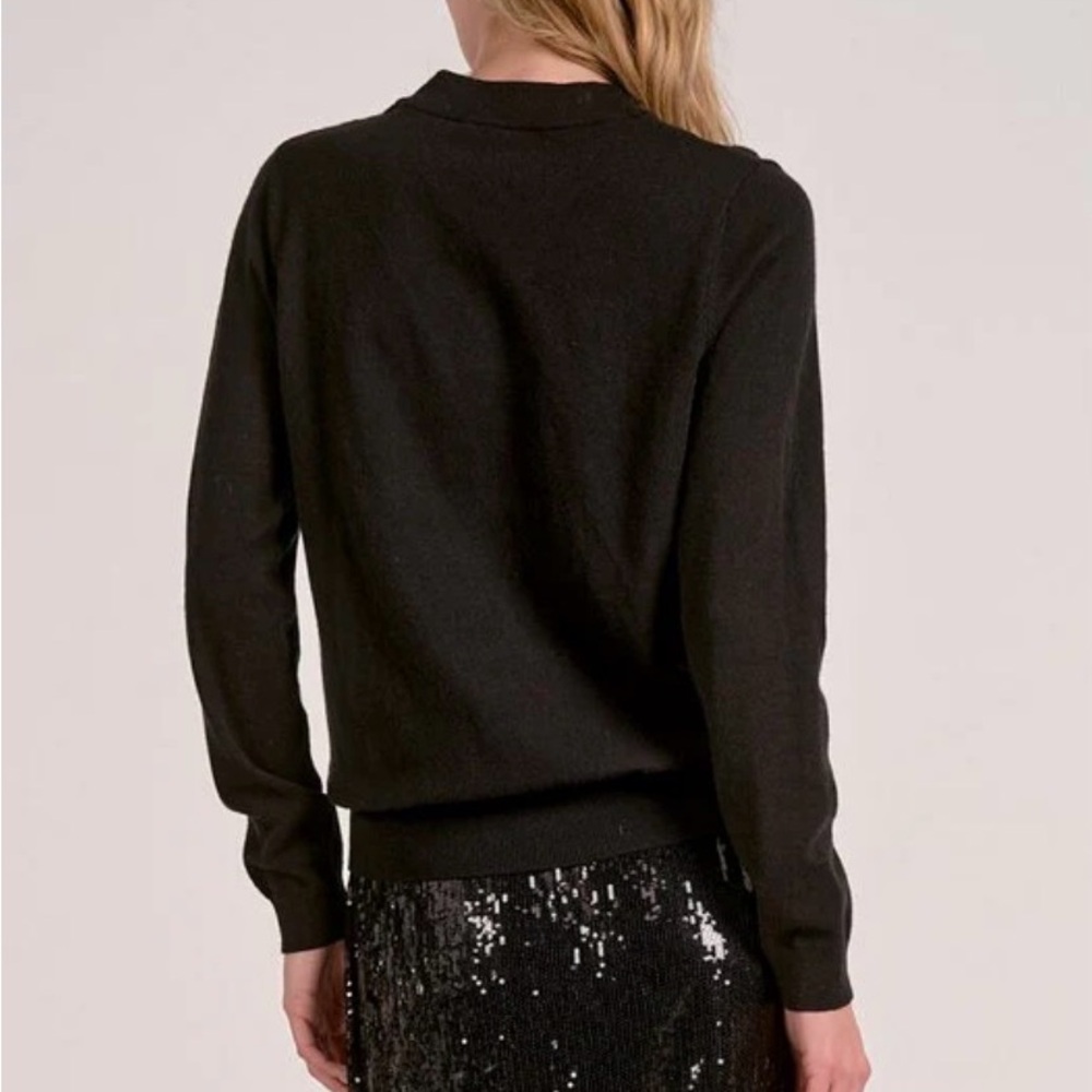 Elan Martini Sweater in Black or White, Sizes XS and S NWT - Picture 3 of 9